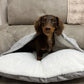 Orthopedic Burrow Bed for Anxious & Burrowing Pups