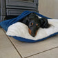 Orthopedic Burrow Bed for Anxious & Burrowing Pups