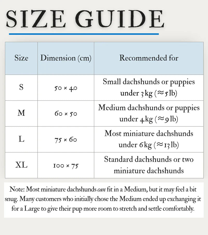 Orthopedic Burrow Bed for Anxious & Burrowing Pups