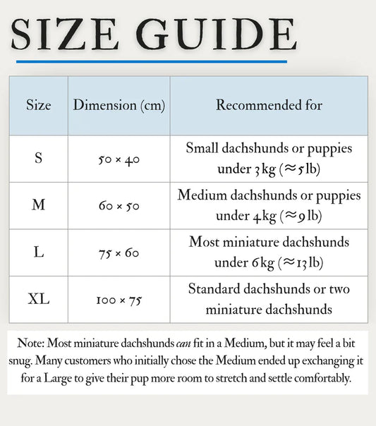 Orthopedic Burrow Bed for Anxious & Burrowing Pups